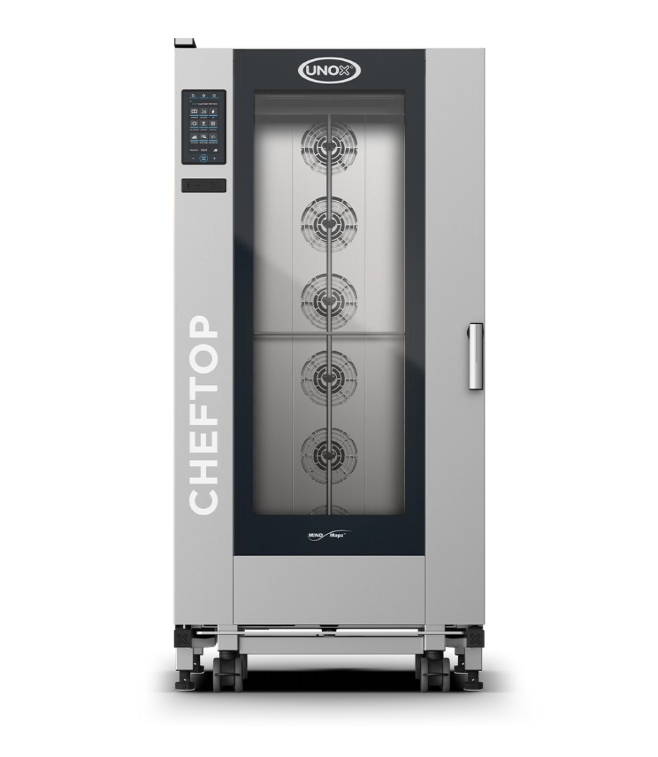 UNOX 20 TEPSİLİ ELEKTRİKLİ FIRIN SERVİSİ